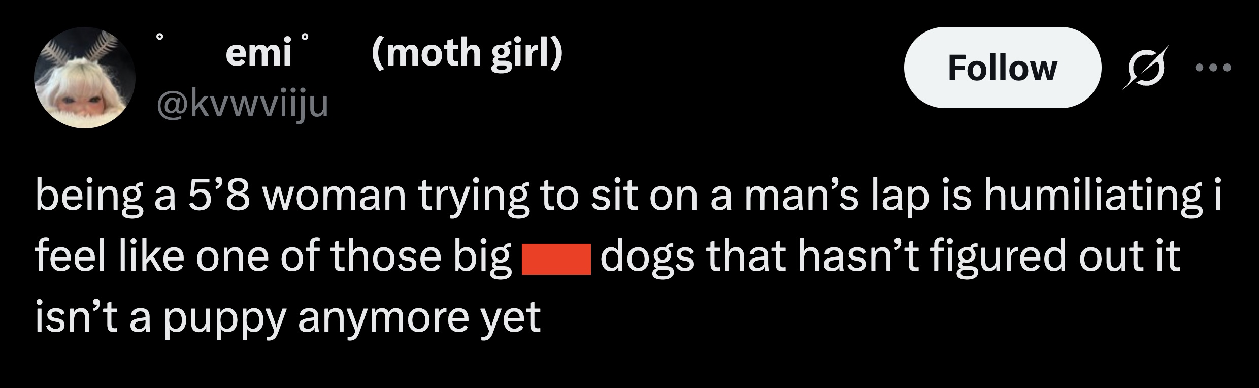 It's okay, someone out there loves that.